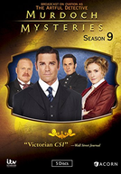 Os Mistérios do Detetive Murdoch (9ª temporada) (Murdoch Mysteries (Season 9))