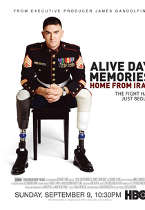 Memórias de uma Guerra Recente: Os Veteranos do Iraque (Alive Day Memories: Home From Iraq)
