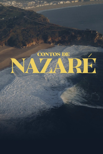 Poster de Filme Contos de Nazaré (2025)