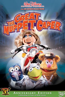 A Grande Farra dos Muppets - Poster / Capa / Cartaz - Oficial 2