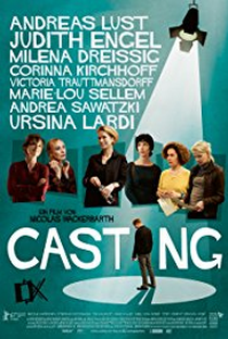 Casting - Poster / Capa / Cartaz - Oficial 1