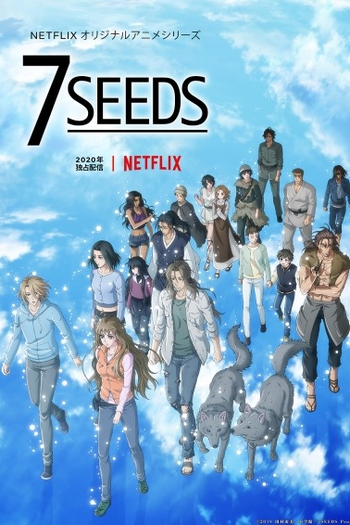  de Série 7 Seeds (2ª Temporada) (2020)