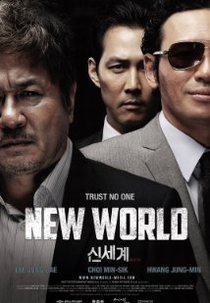 Nova Ordem (Sinsegye)