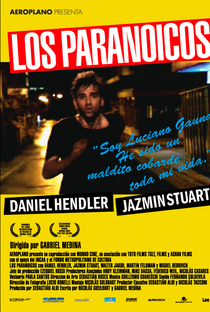 Os Paranoicos - Poster / Capa / Cartaz - Oficial 1