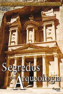 Segredos da Arqueologia - Poster / Capa / Cartaz - Oficial 2