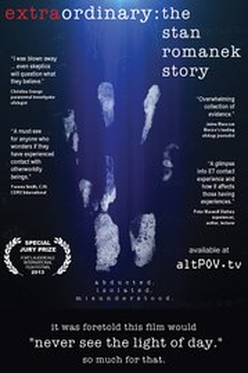  de Filme Extraordinário: A História de Stan Romanek (2013)