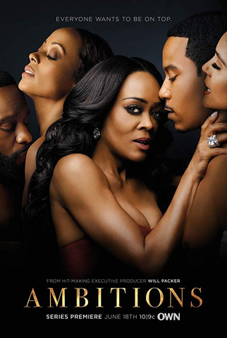 Poster 1 de Série Ambitions (1ª Temporada) (2019)