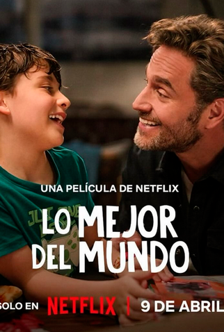 Poster 1 de Filme O Melhor do Mundo (2025)