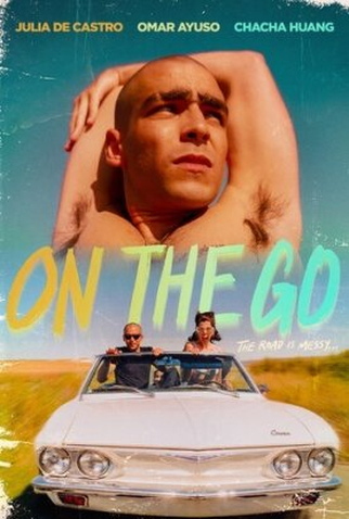 Poster 2 de Filme On The Go (2024)