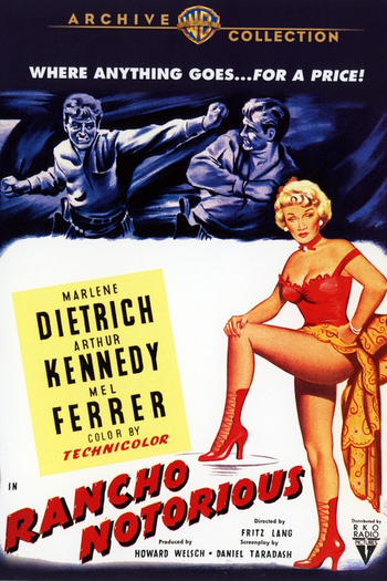  de Filme O Diabo Feito Mulher (1952)