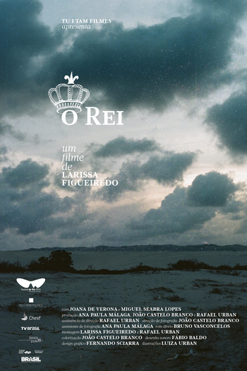 Poster de Curta O Rei (2014)