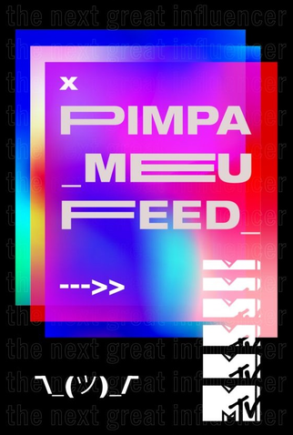 Poster 1 de Série Pimpa Meu Feed (2020)