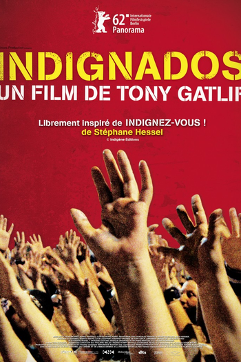  de Filme Indignados (2012)