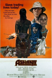 Ashanti - Poster / Capa / Cartaz - Oficial 5