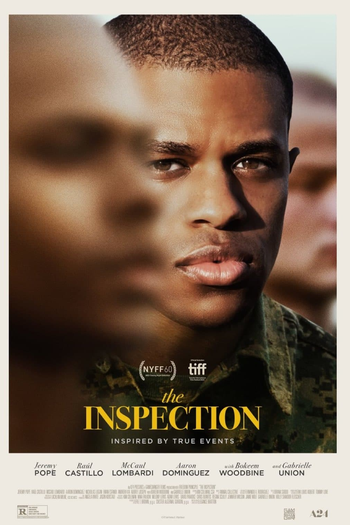  de Filme A Inspeção (2022)