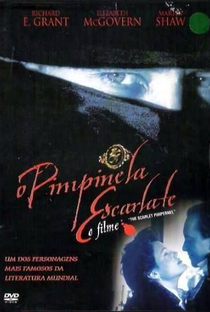 O Pimpinela Escarlate - O Filme - Poster / Capa / Cartaz - Oficial 1