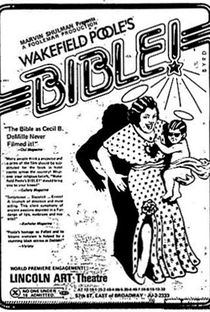 Bible! - Poster / Capa / Cartaz - Oficial 3