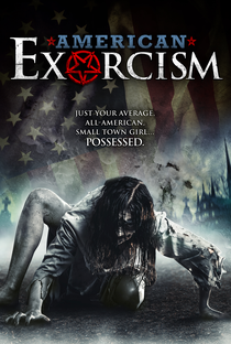 American Exorcism - Poster / Capa / Cartaz - Oficial 1
