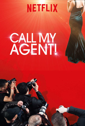 Poster 5 de Série Dix Pour Cent (1ª Temporada) (2015)