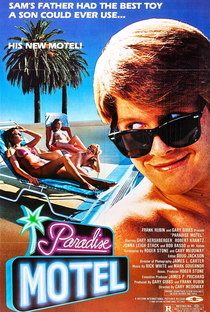 Paradise Motel - Poster / Capa / Cartaz - Oficial 1