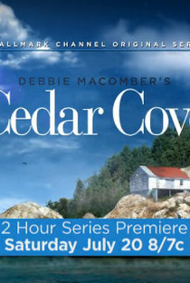 Os Casos de Cedar Cove (1ª Temporada) - Poster / Capa / Cartaz - Oficial 2