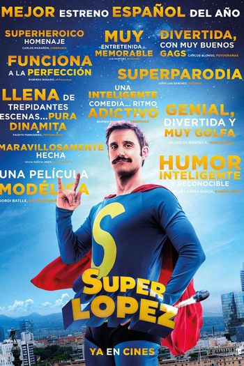  de Filme Superlópez (2018)