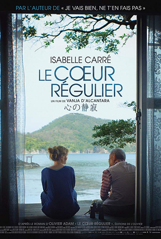 Poster 1 de Filme Le coeur régulier (2016)