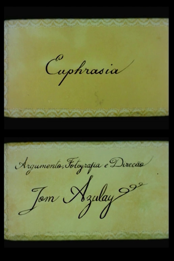 Poster de Curta Euphrasia (1973)