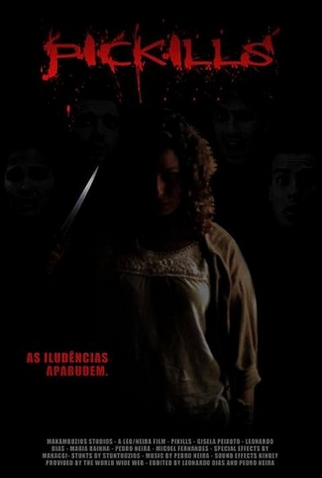 Poster 1 de Curta Pickills (2011)