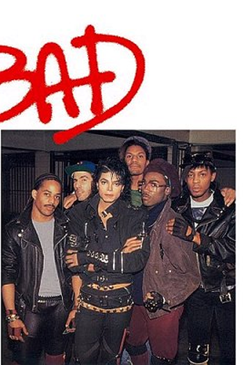  de Curta Michael Jackson: Bad (1987)
