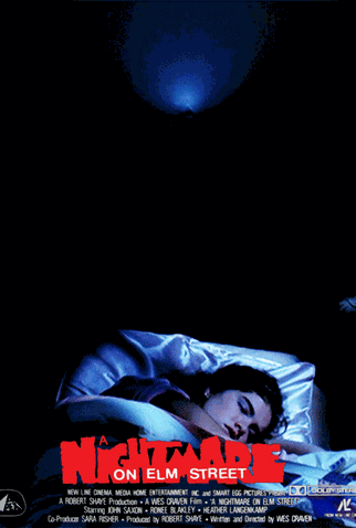 Poster 10 de Filme A Hora do Pesadelo (1984)