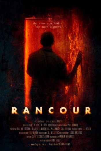 Poster de Curta Rancour (2022)