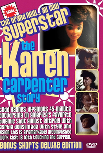 Superstar: A História de Karen Carpenter - Poster / Capa / Cartaz - Oficial 4