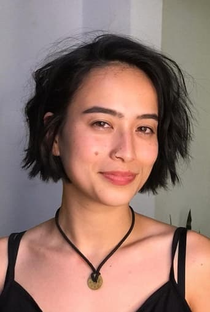 Bianca Kimie Une - Poster 1