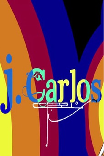 Poster de Curta J. Carlos - O Cronista do Rio (2015)