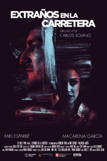 Poster de Curta Extraños en la Carretera (2016)