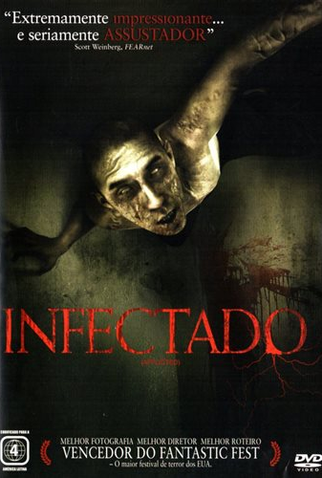 Poster 5 de Filme Infectado (2013)