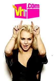 VH1 Biografia: Lindsay Lohan - Poster / Capa / Cartaz - Oficial 1