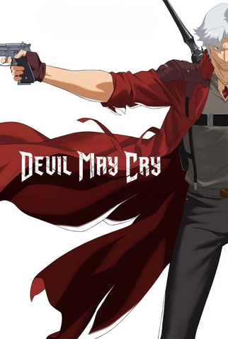 Poster 6 de Série Devil May Cry (1ª Temporada) (2025)