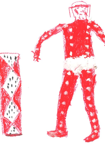 Poster de Curta Esperando Putuxop (2013)