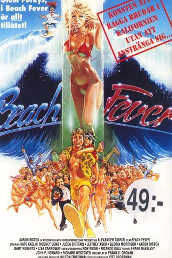  de Filme Verão Sensual (1987)