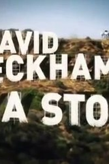 Poster de TV David Beckham's LA Story (2012)
