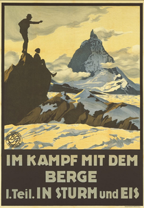 Im Kampf mit dem Berge - 1. Teil: In Sturm und Eis - Eine Alpensymphonie in Bildern (Im Kampf mit dem Berge - 1. Teil: In Sturm und Eis - Eine Alpensymphonie in Bildern)