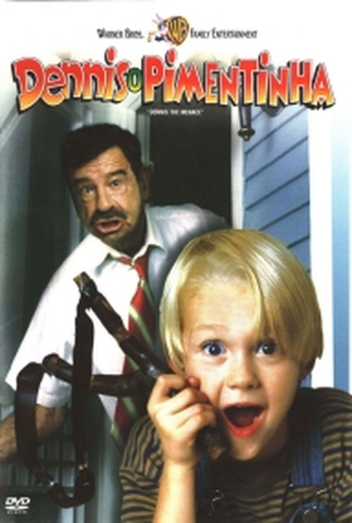 Poster 5 de Filme Dennis: O Pimentinha (1993)