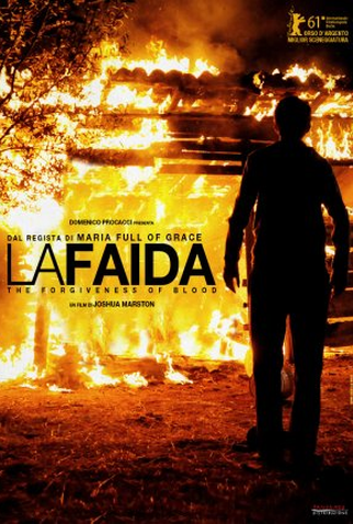 Poster 4 de Filme O Perdão de Sangue (2011)