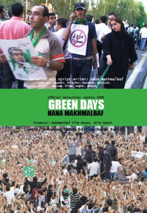 Dias Verdes (Ruzhaye Sabz)