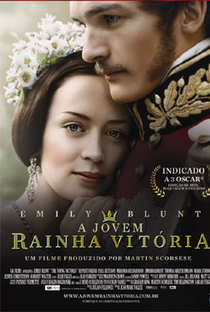 A Jovem Rainha Vitória - Poster / Capa / Cartaz - Oficial 5