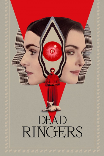 Poster de Franquia Dead Ringers (2023) (2023)