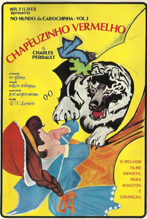 No Mundo da Carochinha Vol. 1 - Chapeuzinho Vermelho - Poster / Capa / Cartaz - Oficial 1