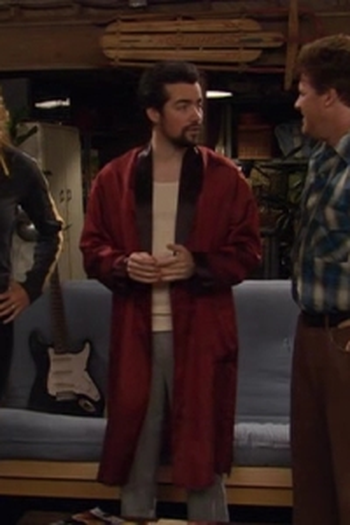 Poster de Episódio Day Tripper (2004)